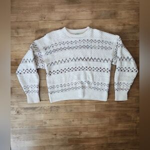 Cable Knit Sweater